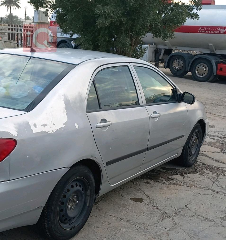 تۆیۆتا کۆرۆلا